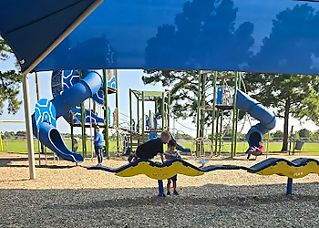 Wilmington Public Parks Ogden Park