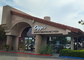 Santa Clarita Sports Bars Oggi's Sports Brewhouse Pizza