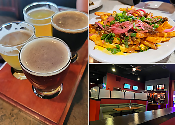 Santa Clarita Sports Bars Oggi's Sports Brewhouse Pizza