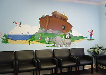 Fayetteville Pediatricians Ogie Asemota, MD - CALVARY PEDIATRICS