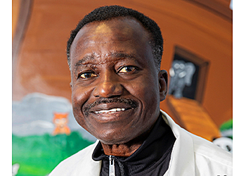 Ogie Asemota, MD - CALVARY PEDIATRICS Fayetteville Pediatricians image 1