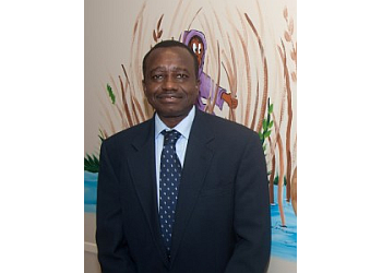 Ogie Asemota, MD - Calvary Pediatrics Fayetteville Pediatricians
