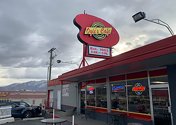 West Valley City Cafe Ogie's Cafe