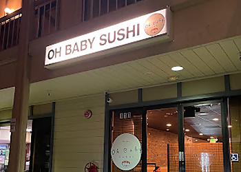 Oh Baby Sushi Sunnyvale - Sunnyvale, CA Sushi - Restaurant Exterior Image