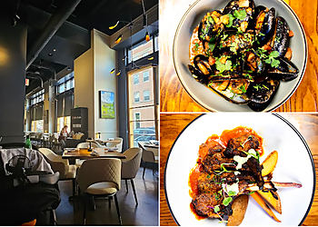 Winston Salem Indian Restaurants Oh' Calcutta