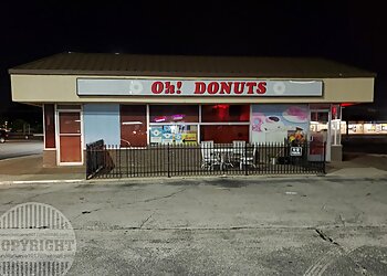 Arlington Donut Shops Oh! Donuts