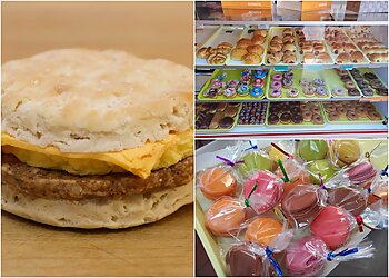 Arlington Donut Shops Oh! Donuts