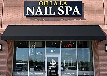 Elgin Nail Salons Oh La La Nail Spa