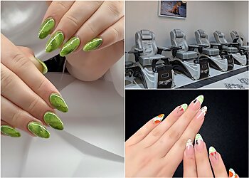 Elgin Nail Salons Oh La La Nail Spa