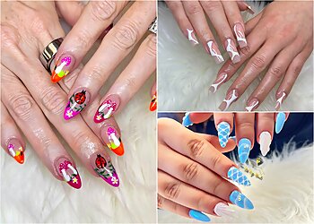 Hayward Nail Salons Oh My Nails