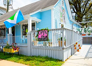 Charlotte Vegetarian Restaurants Oh My Soul