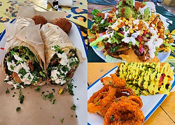 Charlotte Vegetarian Restaurants Oh My Soul