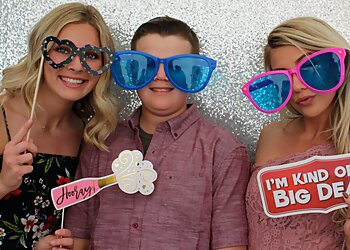 Modesto Photo Booth Companies Oh Snap! Celebrations
