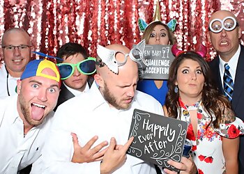 Amarillo Photo Booth Companies Oh Snap! Photo Booth Co.