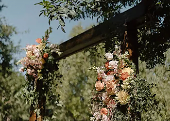 Oh So Purdy Events - Bakersfield, CA Event Management Companies - Wedding Decoration