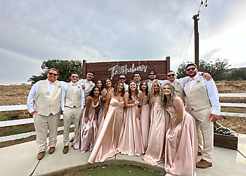 Oh So Purdy Events Oh So Purdy Events - Bakersfield, CA Event Management Companies - Bride and Groom Portraits