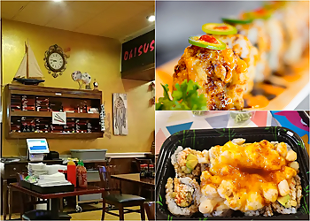 Oxnard Sushi Oh! Sushi