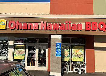 Santa Rosa Barbecue Restaurants Ohana Hawaiian Barbecue