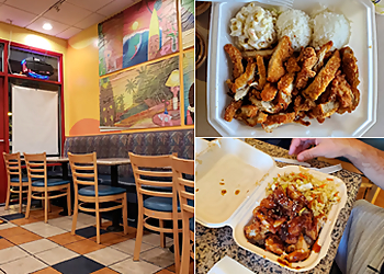 Santa Rosa Barbecue Restaurants Ohana Hawaiian Barbecue