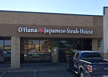 Lubbock Sushi Ohana Steakhouse & Sushi Bar