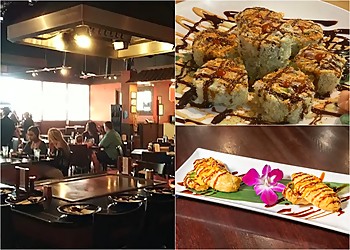 Lubbock Sushi Ohana Steakhouse & Sushi Bar