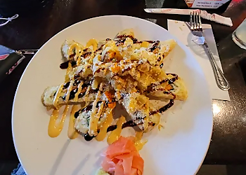 Ohana Steakhouse & Sushi Bar Lubbock Sushi image 1