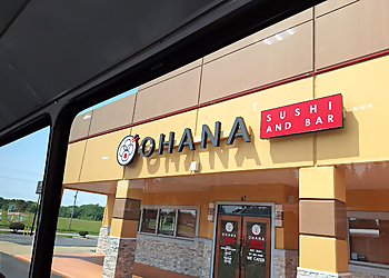 Lansing Sushi Ohana Sushi and Bar