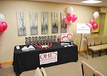 Columbus Funeral Homes Ohio Cremation & Memorial Society