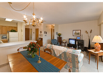 Columbus Assisted Living Facilities Ohio Living Westminster Thurber