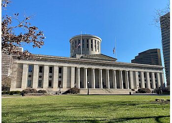 Ohio Statehouse Columbus Landmarks