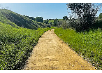 Concord Hiking Trails Ohlone Trail Parking