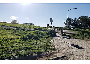 Concord Hiking Trails Ohlone Trail Parking