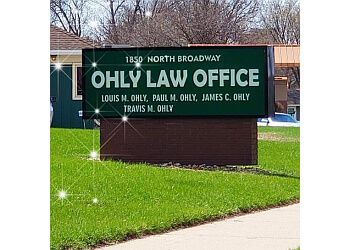Ohly Law Office Rochester Employment Lawyers