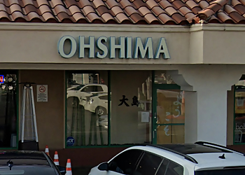 Orange Japanese Restaurants Ohshima Sushi and Japanese Cuisine