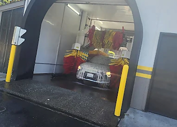 Oakland Car Wash Oil Changers & Car Wash