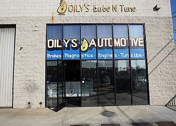 Oily's Automotive Fullerton Car Repair Shops