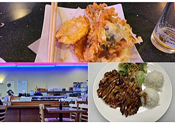 Vancouver Japanese Restaurants Oishi Sushi
