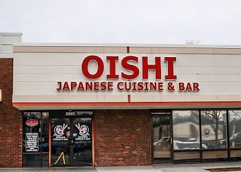 Kansas City Japanese Restaurants Oishi Sushi Restaurant & Bar