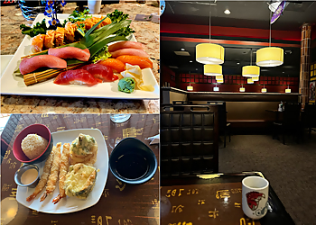 Kansas City Japanese Restaurants Oishi Sushi Restaurant & Bar