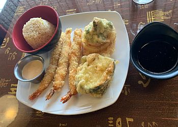 Oishi Sushi Restaurant & Bar Kansas City Japanese Restaurants