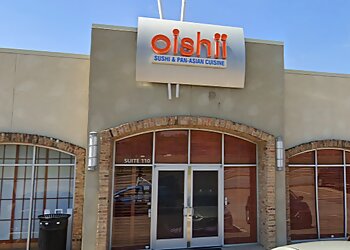 Dallas Sushi Oishii