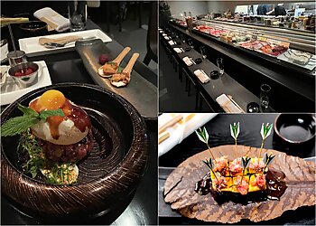 Boston Sushi Oishii Boston