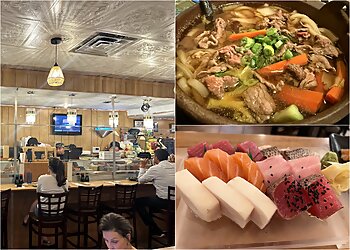 Houston Japanese Restaurants Oishii Japanese Restaurant