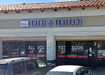 Riverside Sushi Oishii Sushi