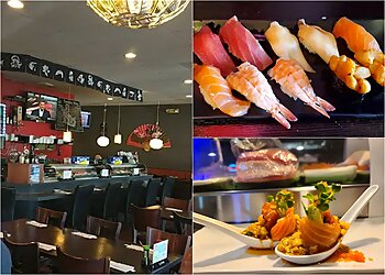 Riverside Sushi Oishii Sushi