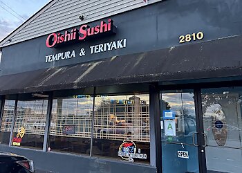 Louisville Sushi Oishii Sushi Tempura & Teriyaki