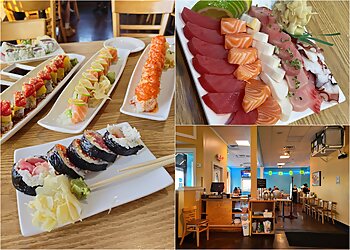 Louisville Sushi Oishii Sushi Tempura & Teriyaki