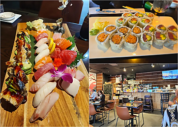 Murfreesboro Sushi Oishiya Hibachi & Sushi