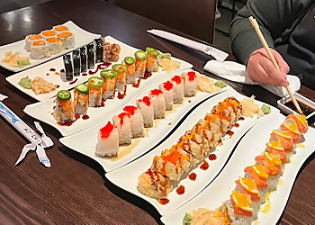Oishiya Hibachi & Sushi Murfreesboro Sushi image 1