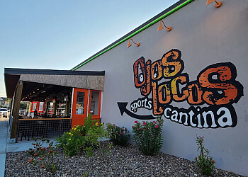 Ojos Locos Sports Cantina Brownsville - Brownsville, TX Sports Bars - Restaurant Exterior Image